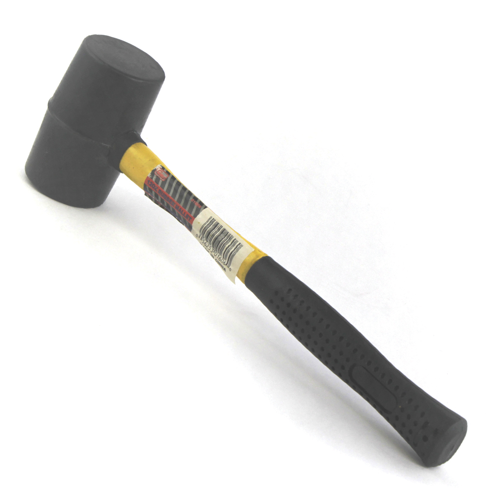 11895 Rubber Hammer 12 Ounce Mayday Industries