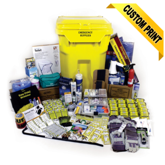 Office / School Emergency Kits