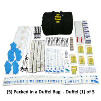 First Aid & Medical Supplies